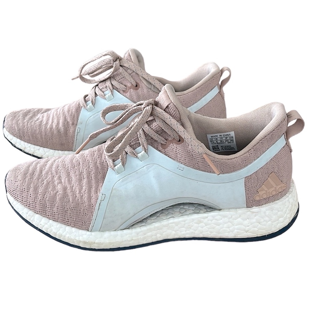 Adidas Pureboost X Running Shoes Women's size 7.5
